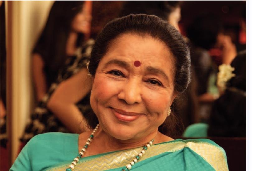 ఆశాభోంస్లే ఇకలేరు